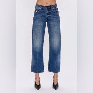 Pistola Blue Flare Women's Jeans